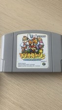 Mario Story Paper Mario Nintendo 64 N64, NTSC-J, Japanese Edition