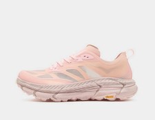 HOKA Mafate Speed 4 Lite Running Shoes in Pink