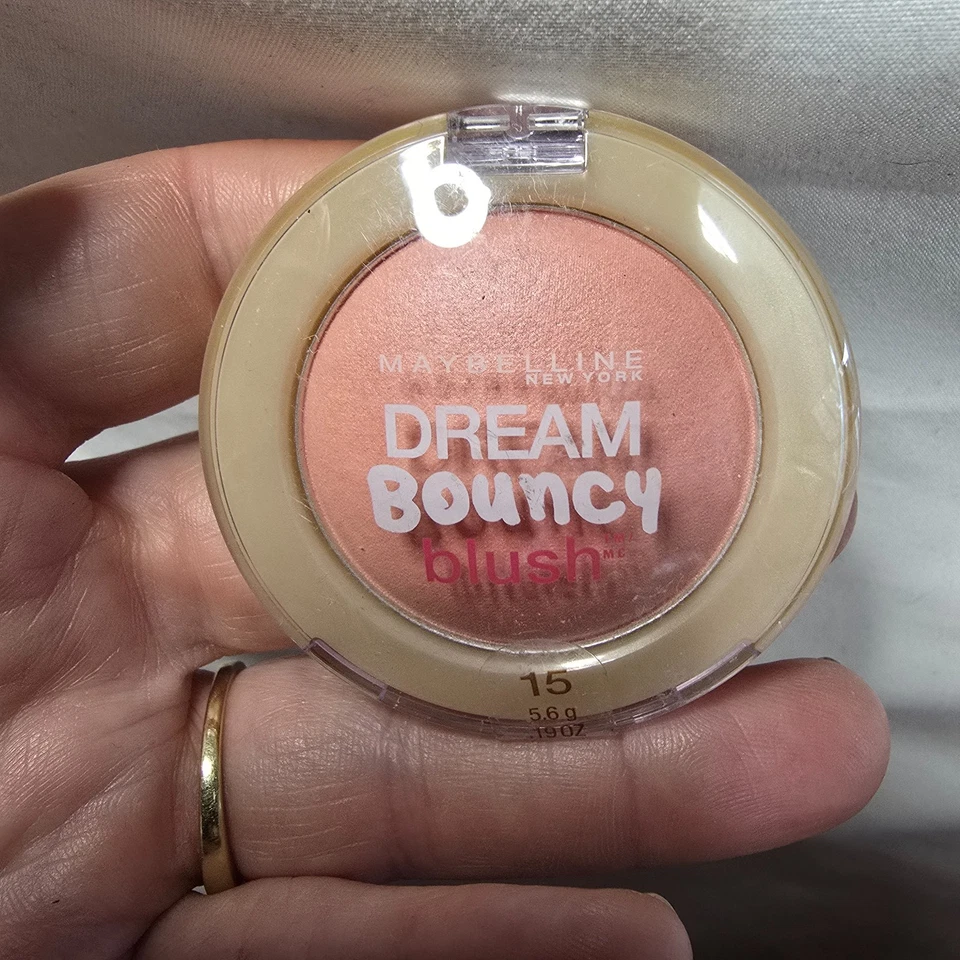 Maybelline New York Dream Bouncy Blush You Choose 0.19oz New RARE HTF Shades - Image 3 of 4
