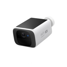 Caméra Sécurité Solaire Surveillance Extérieur Sans Fil 2K Vision Nocturne IP67