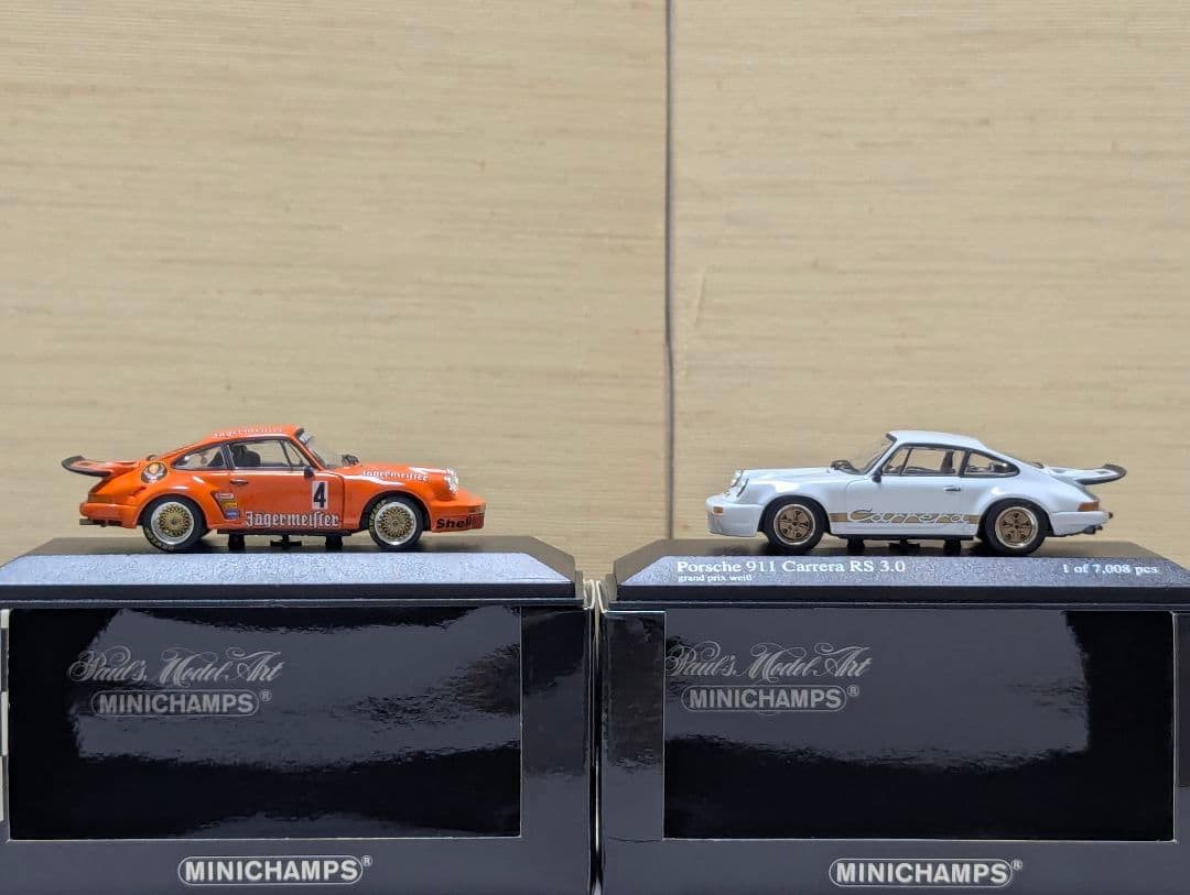 Porsche 911 Carrera Rsr Rs 3.0 2 Types | eBay