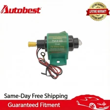 Autobest 12D Electric Transfer Pump For Diesel Pump 4-7 PSI Universal Micro 12D
