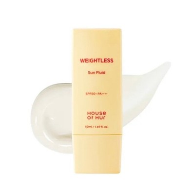 House of HUR Weightless Sun Fluid SPF 50+ PA++++ - NEW