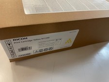 Original Toner, MC-240, Yellow, 408454, Ricoh, Savin  MC 240 FW, PC-200 W