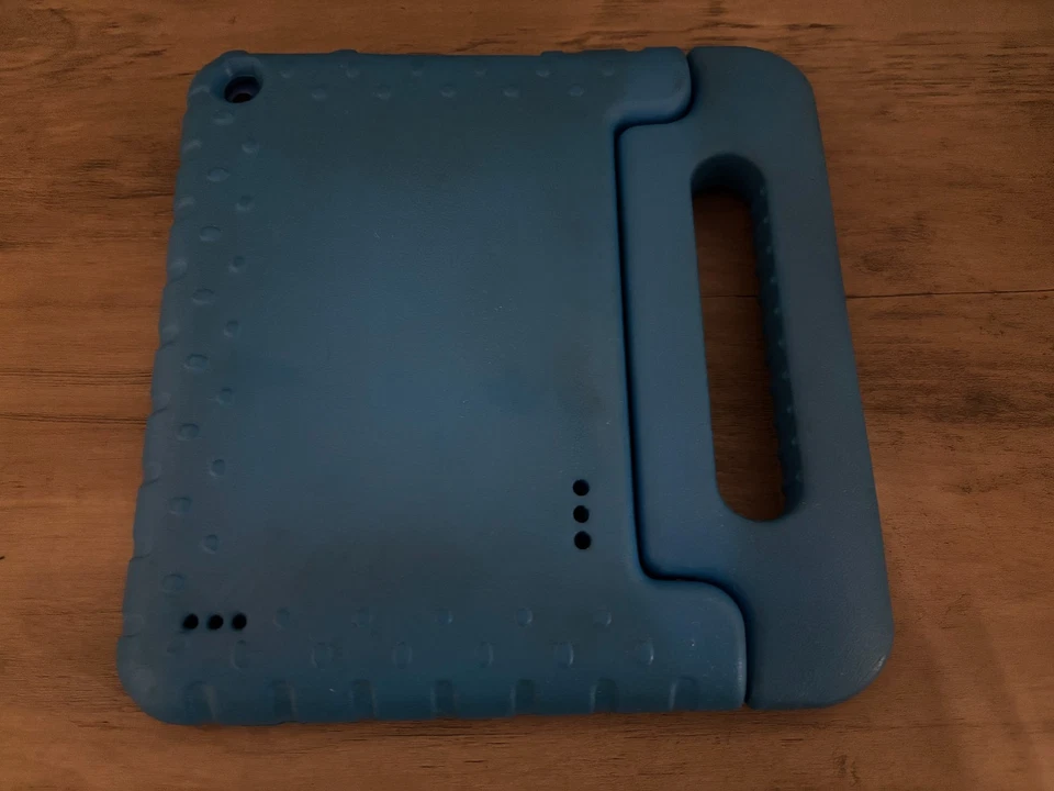 Amazon Fire HD 7 Kids Edition (5.ª generación) 8 GB, Wi-Fi, 7 pulgadas - azul Foto 2 de 4