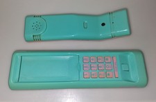 Vintage 1980s Swatch Twin Phone Pink / Blue - Rare from 1987