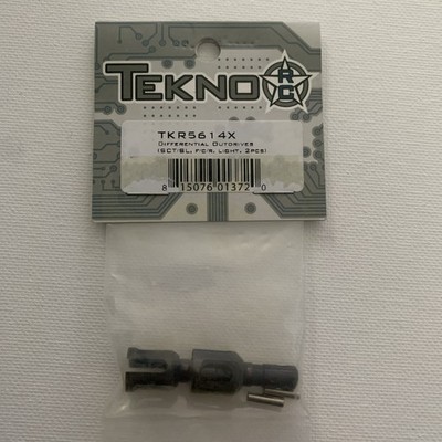 Tekno RC Differential Outdrives TKR5614X NEW