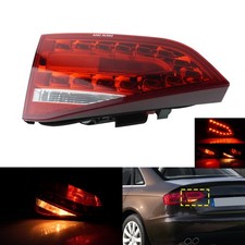 Rückleuchte Hinten Schlusslicht Links innen für Audi A4 8K2, B8 BJ. bis 01/2012