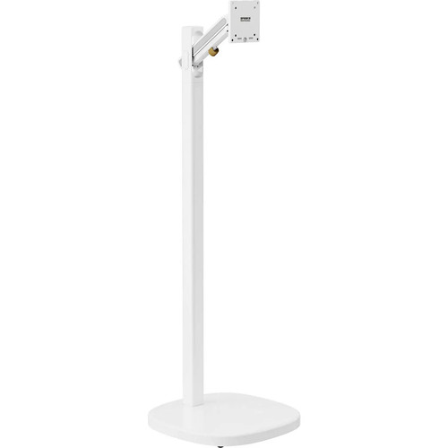 SpeaKa Professional TV-Standfuß Bodenständer TV-Halterung 88,9 cm Neigbar