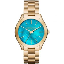 Michael Kors MK3492 Ladies Watch Gold Stainless Steel