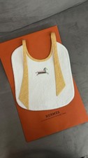 Hermes baby bibs