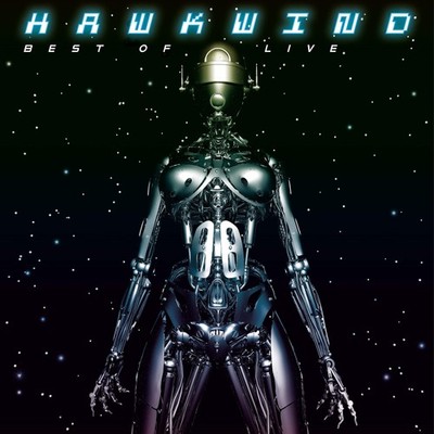 Hawkwind - Best Of Live (LP)