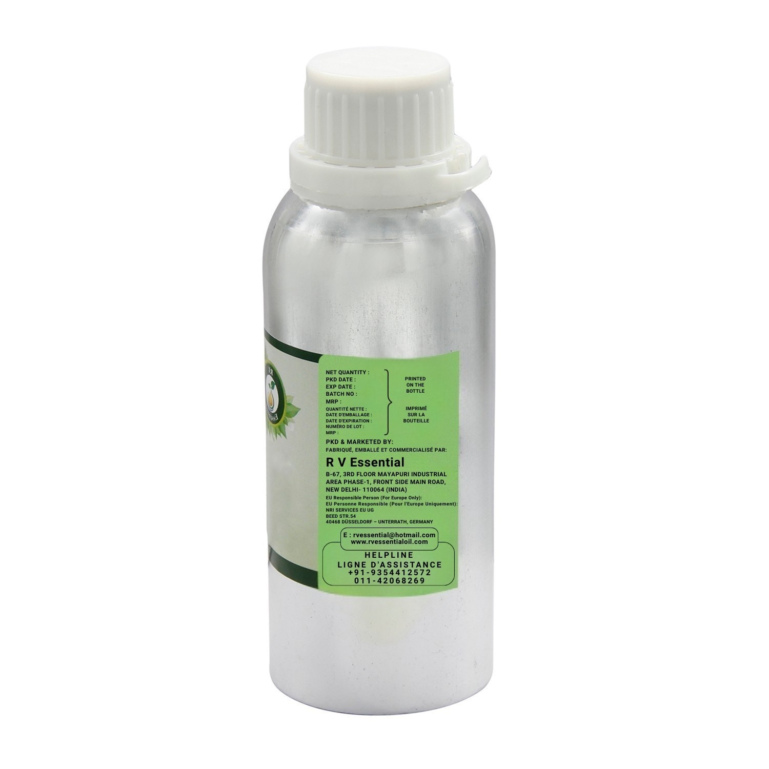 R V Essential ​Pure Tea Tree Essential Oil Melaleuca Alternifolia 100% Natural