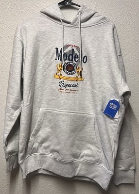 Market x Modelo Pullover Hoodie Adult Size Medium