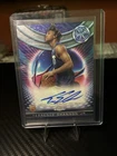 Topps Chrome Terrence Shannon Jr. Rookie Autograph Insert #TCRA-TSH Timberwolves