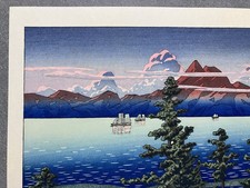 1900-1940 Antique Japanese Prints for sale | eBay