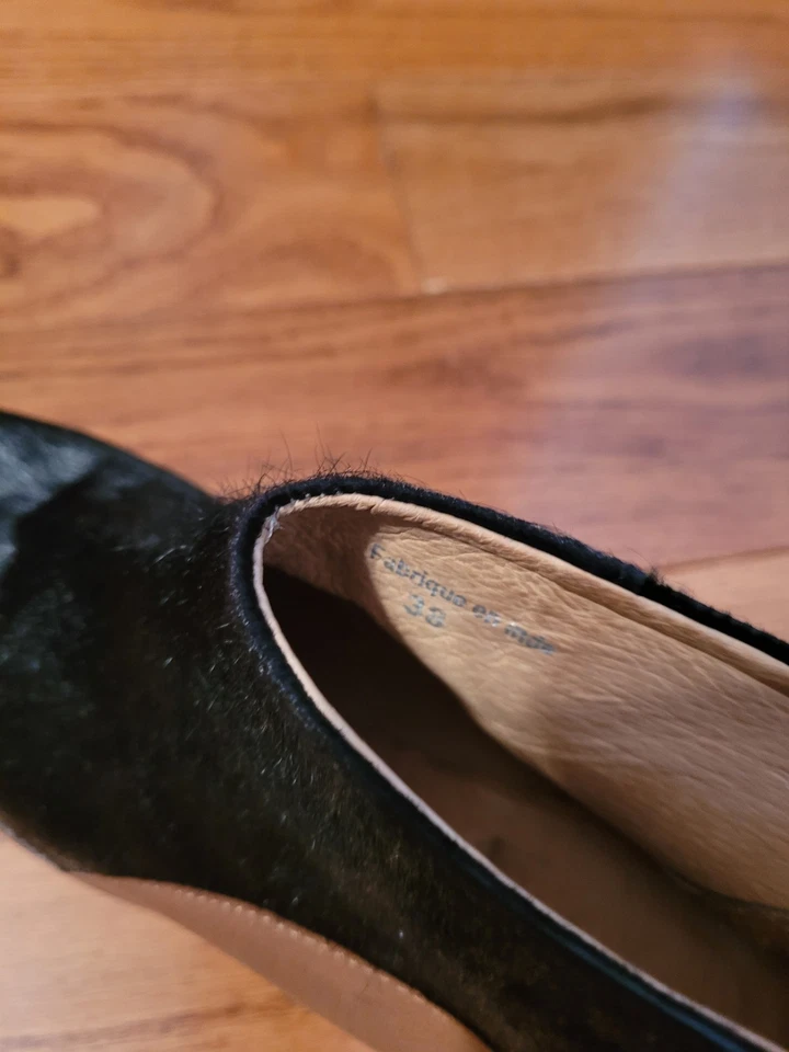 Botines zueco Free People Camila talla 8(38) Foto 4 de 4