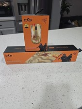 Razer Viper V3 Pro Esports Mouse Razer Gigantus V2 Mat New Sealed Ships Fast