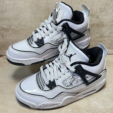 Jordan 4 Retro SE DIY GS Youth 5.5Y Womens 7 ...