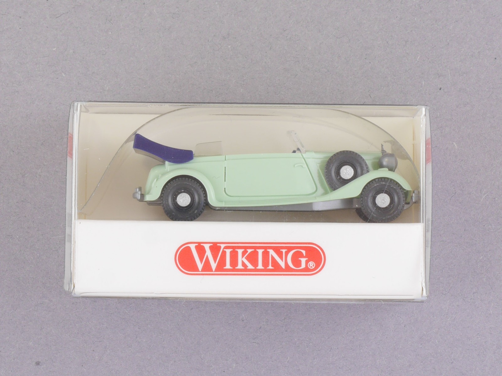Wiking 8260318 Audi Front Cabrio Classic Mint Green 1:87 Mint! OVP 1704-15-09
