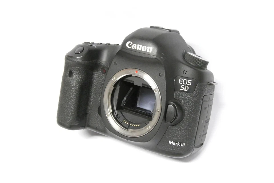Canon EOS 5D Mark III, Foto 3 von 5