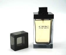 VINTAGE Chic for Men by Carolina Herrera 3.4oz / 100mL Eau de Toilette Spray NEW