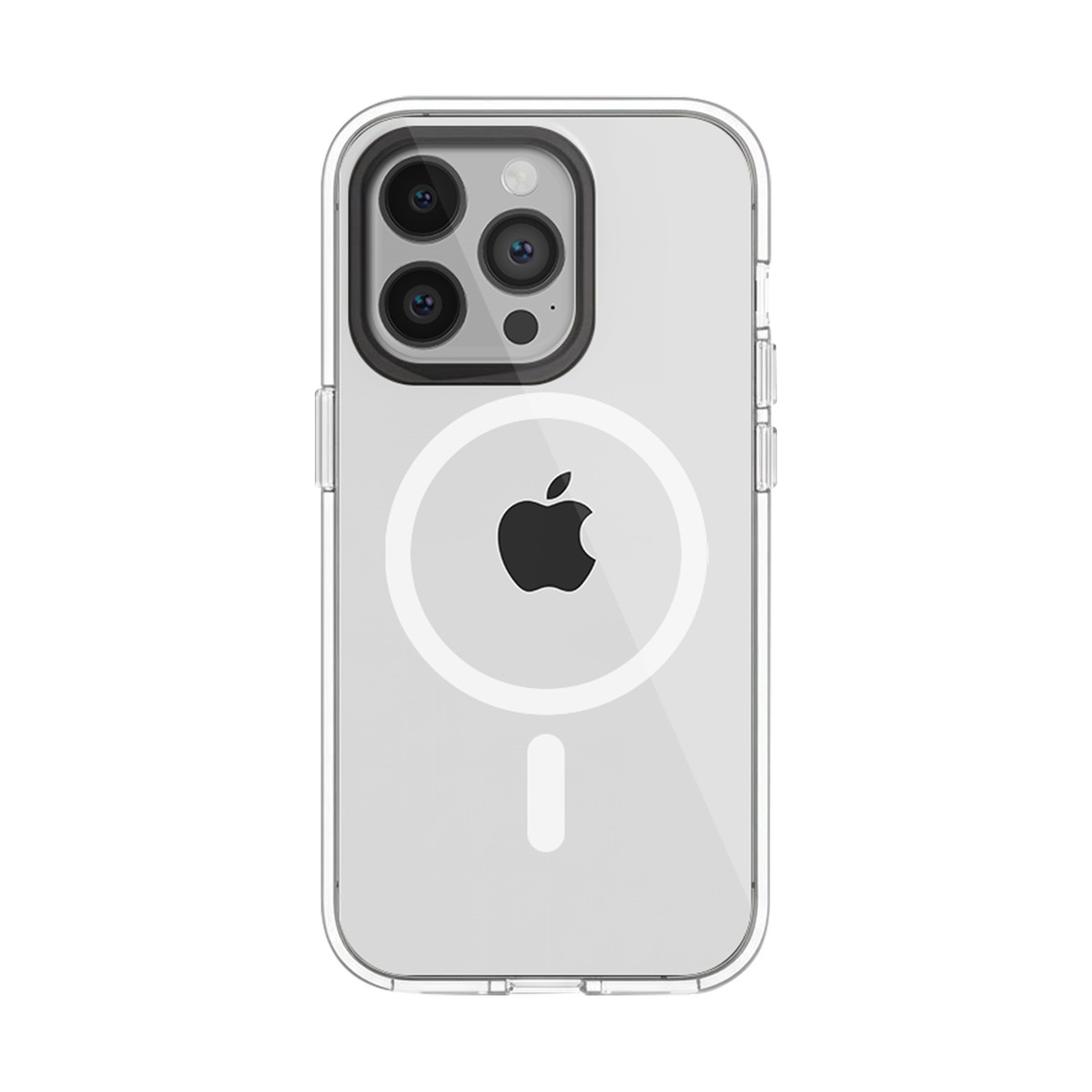 Coque iPhone 14 Pro anti-choc transparente pour une sécurité totale