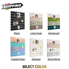 Cork Bulletin Board Tiles Felt Wall Decor Office Message Photo Board Linen Dusk