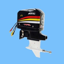 Bootmotor Mini Scale