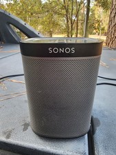 SONOS PLAY:1 WIRELESS SMART SPEAKER PLAY1US1BLK BLACK IN BOX