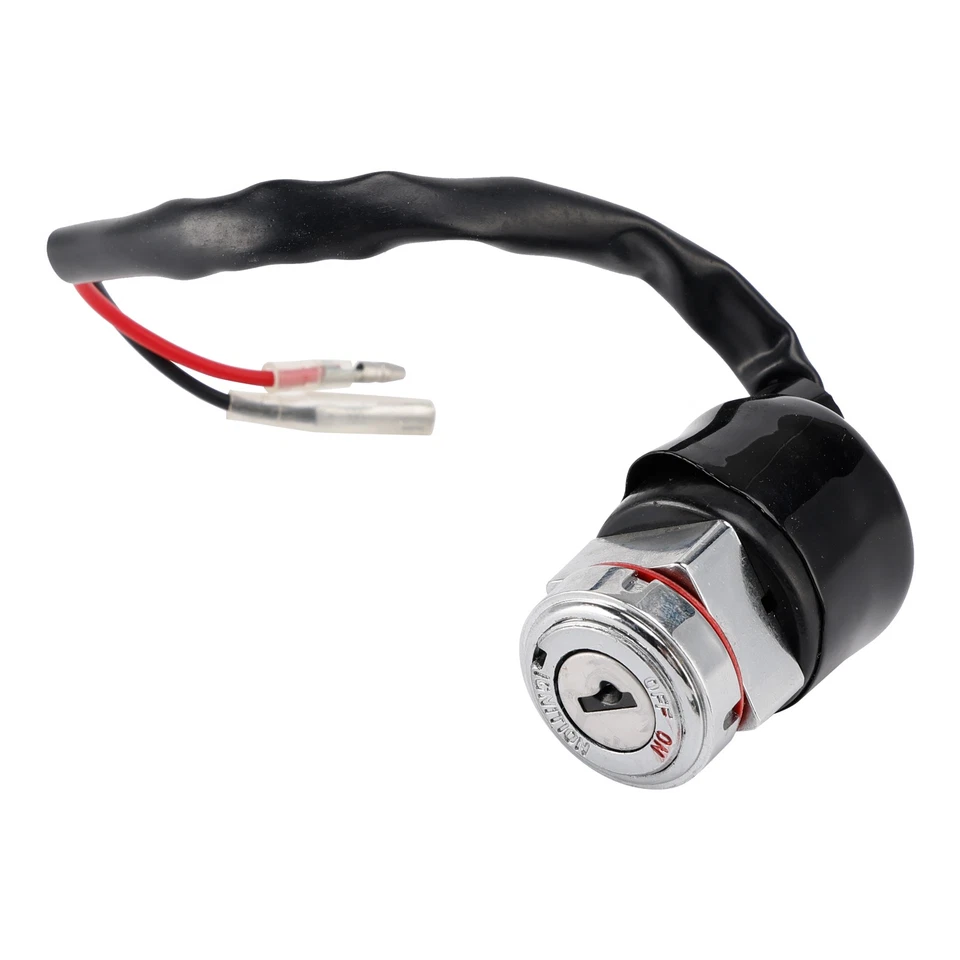 Ignition Key Switch For Honda CT90 Trail CL90 Scrambler S90 65-69 35010-028-010 Foto 2 de 4