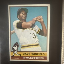 Dave Winfield Cards, Rookie Cards and Autographed Memorabilia Guide 23