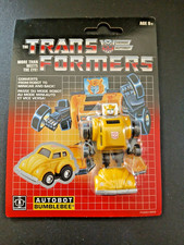 Hasbro Transformers G1 Reissue Bumblebee 3 inches Action Figure