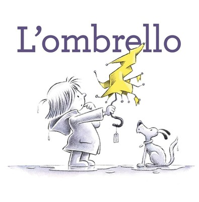 Tom Lichtenheld Beth Ferry L'ombrello. Ediz. a colori (Gebundene Ausgabe)