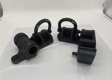 2007 Hummer H2 Exterior Spare Tire Carrier Latch Hinge Oem Read Description 2007 Hummer H2 Exterior Spare Tire Carrier Latch Hinge Oem Read Description