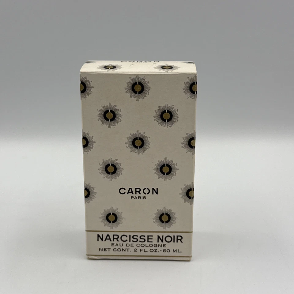 Caron Narcisse Noir Eau de Cologne 2 OZ Foto 3 de 4