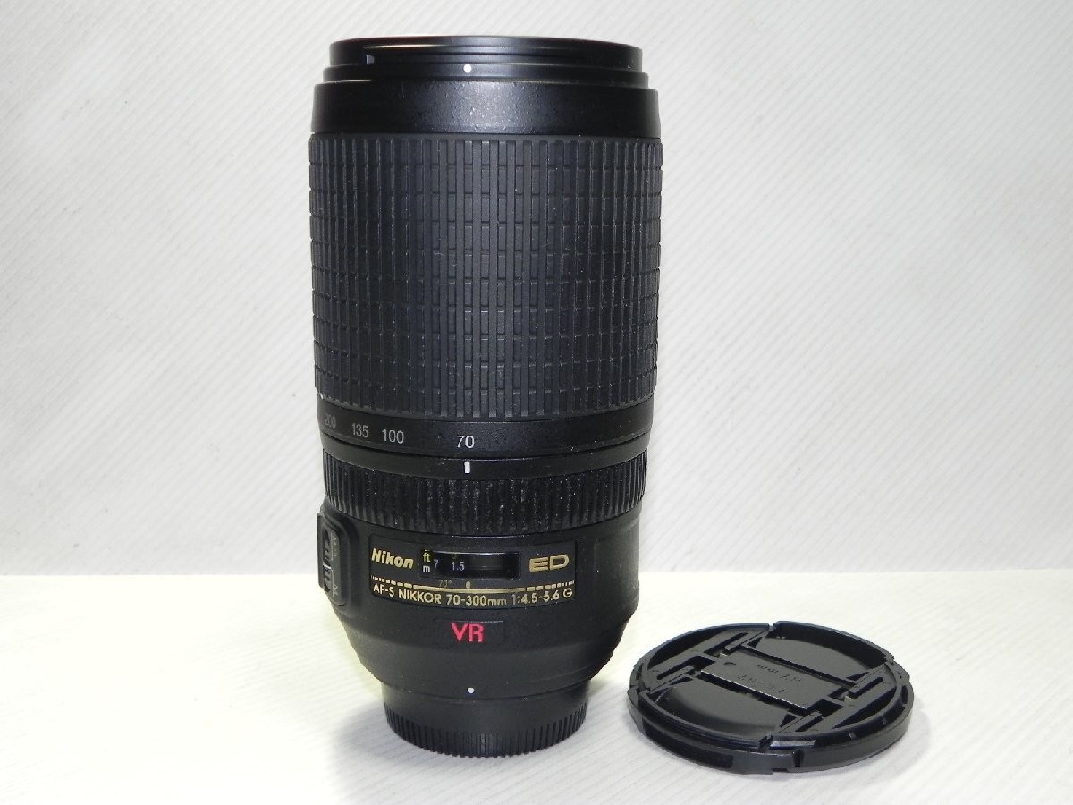 【KG】AF-PNIKKOR70-300mmf4.5-5.6E ED VR Nikon reveals full-frame AF-P Nikkor 70-300mm F4.5-5.6E ED