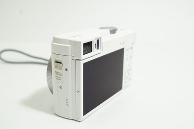 Panasonic LUMIX DC-TZ95 Compact Digital Camera White Used | eBay Panasonic LUMIX DC-TZ95 Compact Digital Camera White Used | eBay