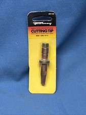 Forney Cutting Tip 30154 Smith Style Oxy-acetylene Size 1 Mc-12-1