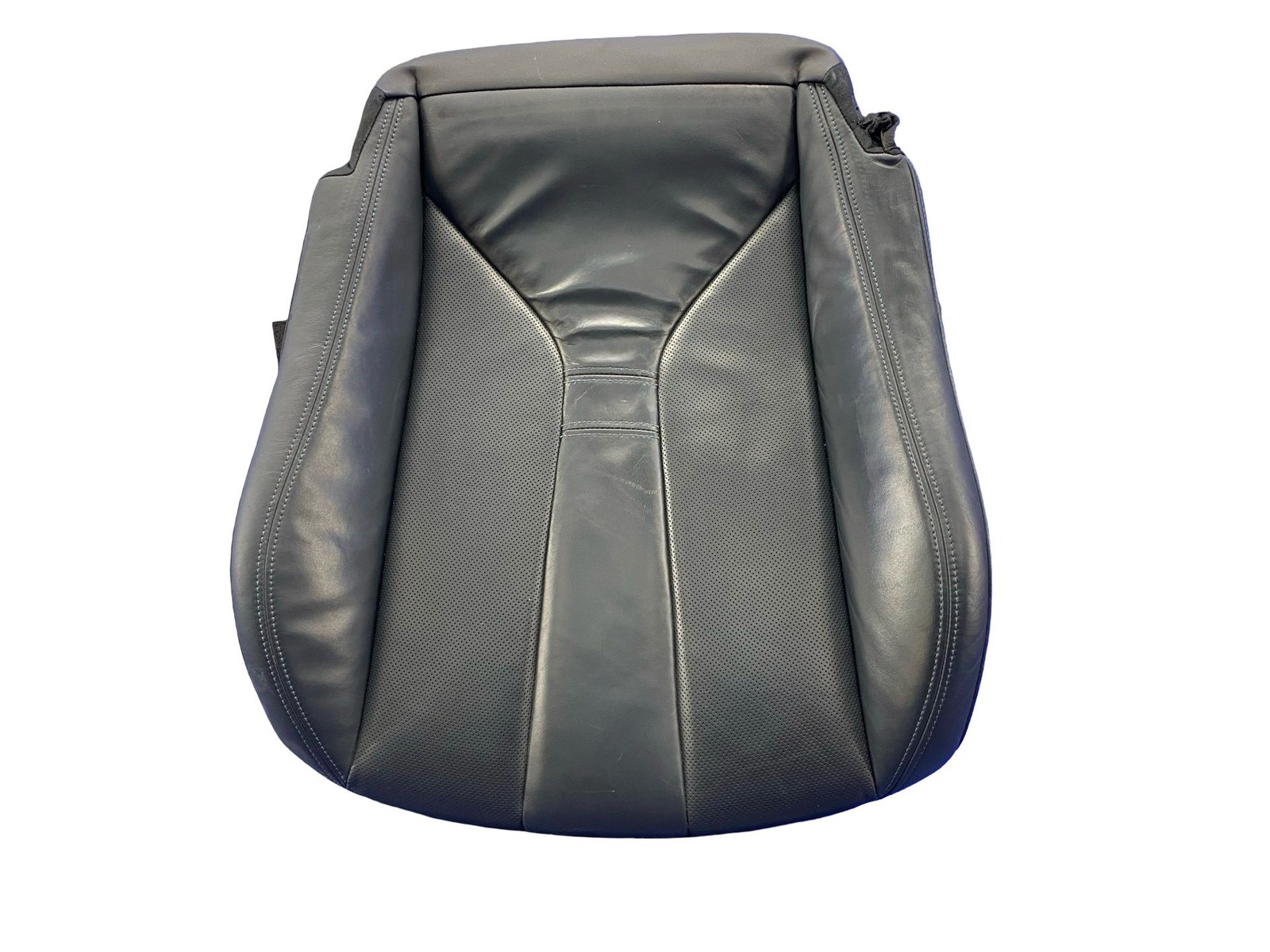 2014 - 2019 Bmw I8 Oem Coupe Front Left Lower Seat Cushion Black Leather