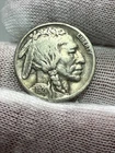 1921 Full Date 3/4 Horn Higher Grade Buffalo Nickel Better Date US Coin!