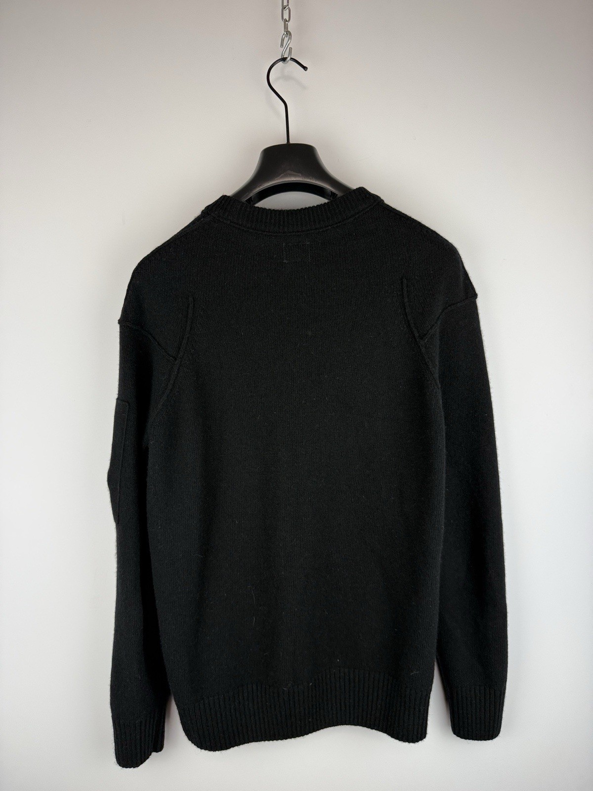 Black C.P. Company Sweater (Brand New With Tags) thumbnail 7