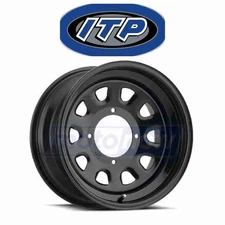 ITP Rear Delta Steel Front/Rear Wheel for 2016-2017 Can-Am Commander 1000 ou