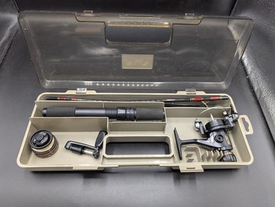 VINTAGE - Daiwa Minispin Rod and Reel Set AG755x MSG-59S Combo 5