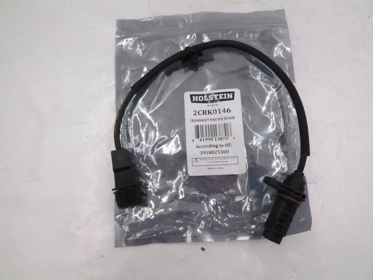 専用2 Engine Crankshaft Position Sensor Holstein 2CRK0146 for sale