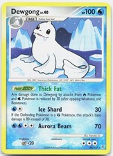 Dewgong Rare Supreme Victors SV Water 24 2009 NM on eBay