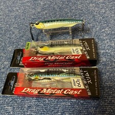 [ unused] Limited color❗️Duo❗️Drag Metal Cast Slim 60g ✨3 pieces✨