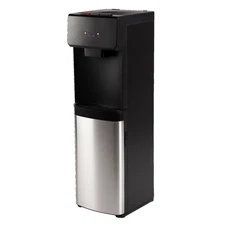 Great Value VWD1162BLS Bottom Loading Hot/Cold/Room Temp. Water Dispenser,