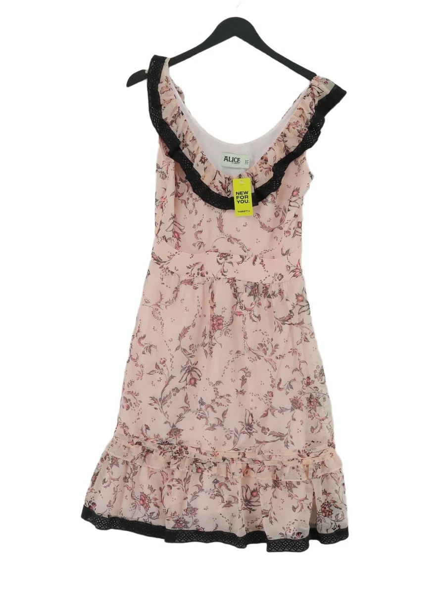 strapless open back dress Sofia Gown - Powder Pink | Dresses & Jumpsuits main image 1