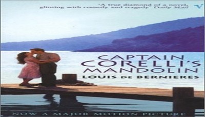 Captain Corelli's Mandolin, De Bernieres, Louis